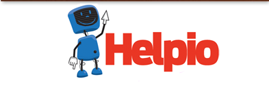 Helpio - Ajutor pentru probleme IT